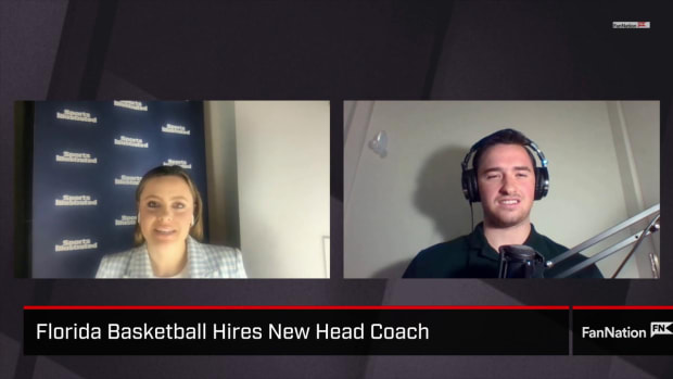 031922-Florida Basketball Hires New Head Coach 